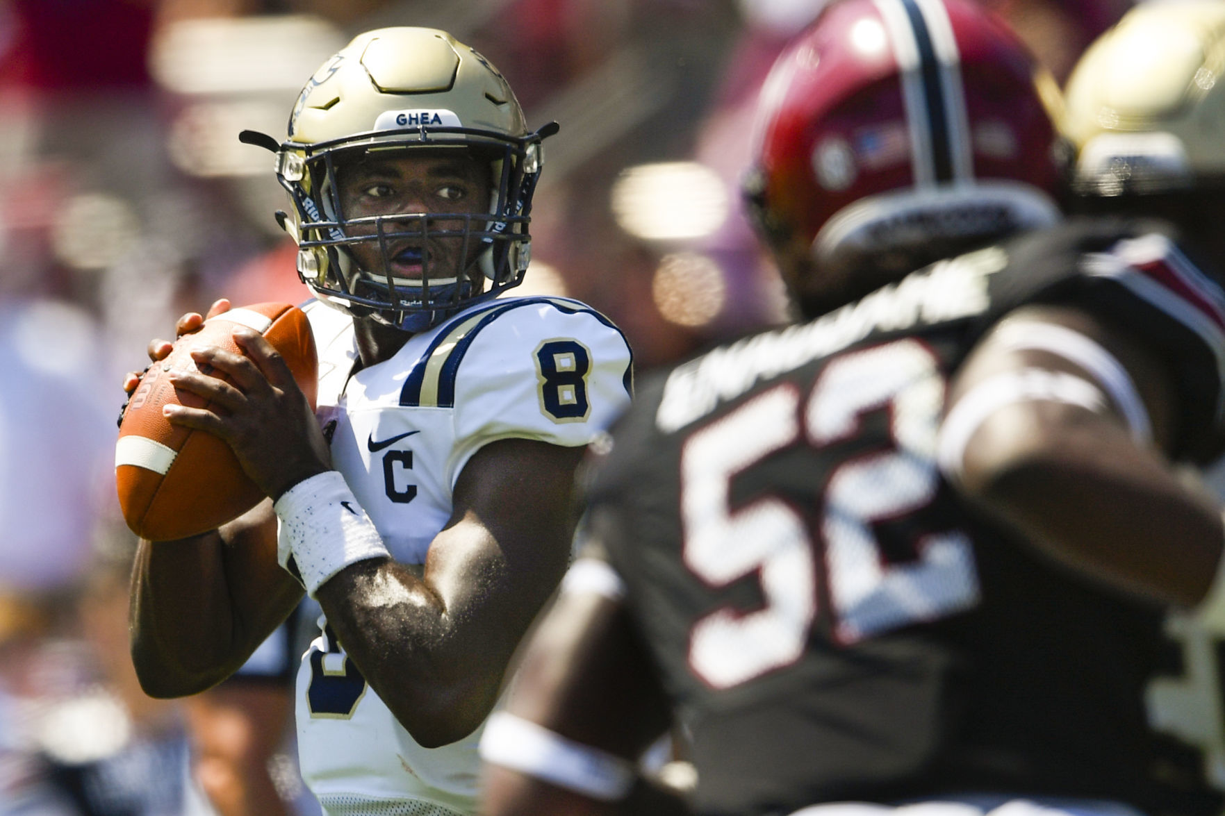 Charleston Southern South Carolina Football